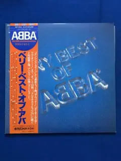 LP/ABBA/ベリー・ベスト・オブ・アバDSP-3015～16帯h163w63 2026年最新】アバ Very Best of ABBAの人気アイテム - メルカリ
