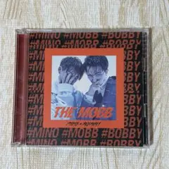 【MINO× BOBBY 】THE MOBB CD+DVD 2枚組