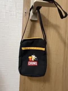 CHUMS ショルダーバッグ マックコラボ