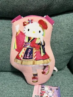 サンリオピューロランドコラボ　ショルダーバッグ　ハローキティ