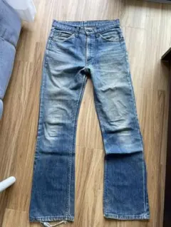 80s USA製 LEVIS 517 フレアパンツ リーバイス Levis