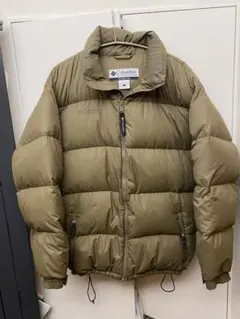 Colombiaコロンビア　ダウンジャケット 軽量 　サイズL