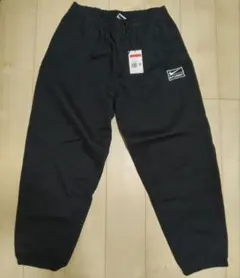 ナイキ　STUSSY　コラボ　スウェットパンツ　Lサイズ