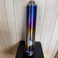 BULL DOCK Win Mccoy サイレンサー チタン 60.5π 汎用 - メルカリ