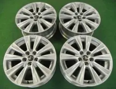 ①norix様専用！送料無料！トヨタ 30系 アルファード純正 ホイール 4本