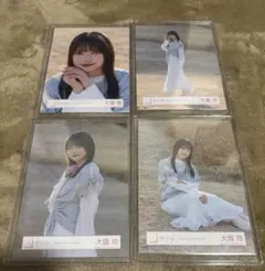 櫻坂46 大園玲 直筆サイン入り生写真 ライブ衣装 - Mercari Proxy