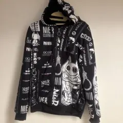 ゆ*読様 Nier Clothing Nierちゃん柄 コート