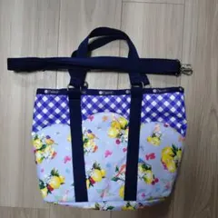chesty LeSportsac コラボ フリル ショルダーバッグ - メルカリ