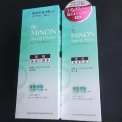 MINON Amino Moist 薬用アクネケア ローション＆ミルクのサムネイル