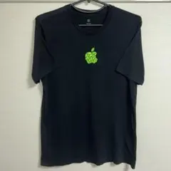Apple Store 表参道 オープン記念 Tシャツ L 黒 アップルストア