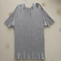PLEATS PLEASE ISSEY MIYAKE 半袖トップス サイズ3 - メルカリ