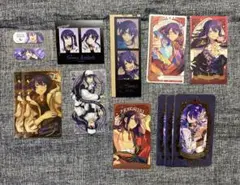 あんスタ　神崎颯馬　紙類