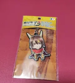 戦国無双 石田三成アクリルキーホルダー⑩