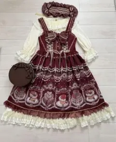 ロリータ　ラポエジートカメリア