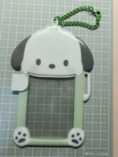 ポチャッコ　つながるトレーディングカード用ホルダー　エンジョイアイドルシリーズ