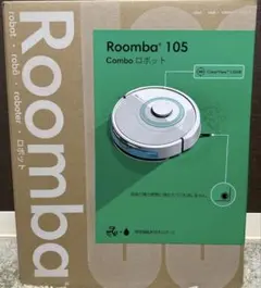 極美品】Roomba 105 Combo ロボット掃除機 2024年製 - メルカリ