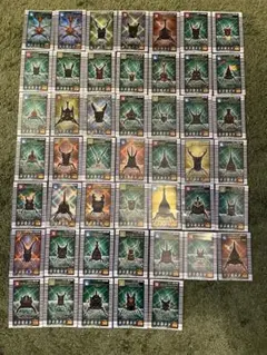 【激レア美品】ムシキング　2005セカンド・セカンドプラス　フルコンプセット