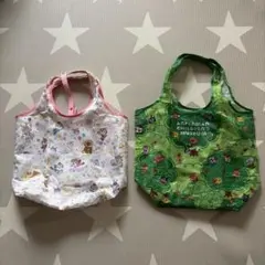 アンパンマン エコバッグ♡2点セットのサムネイル