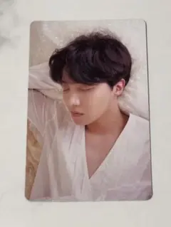 BTS JーHOPE ホソク LOVEYOURSELF 轉 トレカ LYS