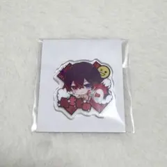 AMPTAKxCOLORS あっとくん アクリルステッカー