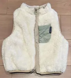 RAGMART リバーシブルベスト　サイズ95