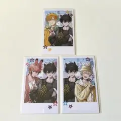にじさんじ おでかけOriens チェキ