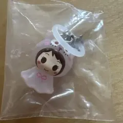 ヒロアカ アニマル めじるしアクセサリー 麗日お茶子 ガチャ