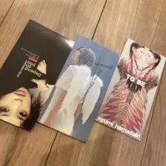 WHATEVER 他　8cm 3枚