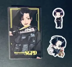 【まとめ】 ストグラ SGPD RPL ランダムステッカー 特典 チェキ風カード まとめ】 ストグラ SGPD RPL ランダムステッカー 特典 チェキ風