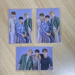 SEVENTEEN Ode to You ソウルコン トレカ