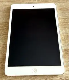 Apple iPad Mini2 32GB シルバー WiFiモデル