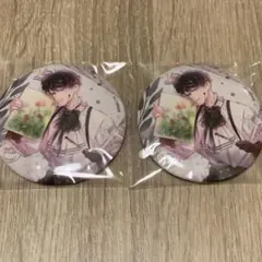 DIABOLIKLOVERS ディアラバ ルキ 缶バッジ