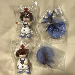 ガンダムSEED 中国　フィギュア　キラ・ヤマト　パジャマ　シークレット