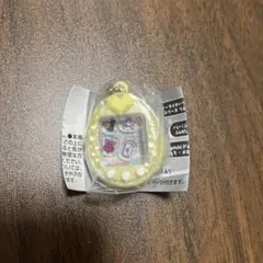 たまごっち シャカシャカチャームコレクション３　イエロー