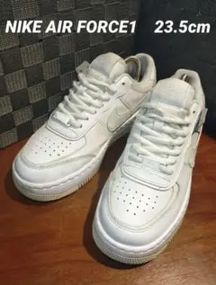 2025年最新】23cm ナイキ NIKEエアフォースワンの人気アイテム