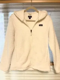 Patagonia パタゴニア ガールズ ロス ガトス フーディ 白 XXL