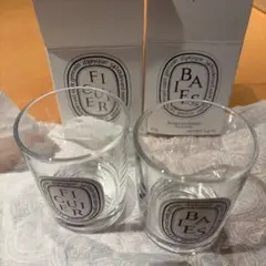 diptyque キャンドル FIGUIER・BAIES セット - メルカリ