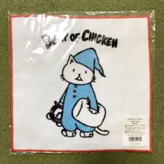 BUMP OF CHICKEN ニコル　ハンドタオル　バンプ