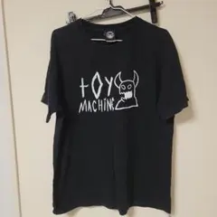 ToY MACHINE Tシャツ 黒