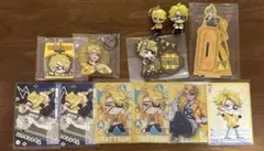カラフルピーチ　たっつん　まとめ売り　12点