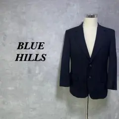 BLUE HILLS テーラードジャケット AB2 ダークネイビー 4531