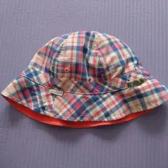 mont-bell キッズ FREEサイズ(51cm～54cm) リバーシブル