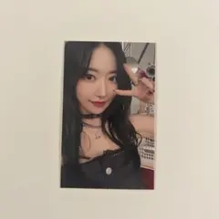 LE SSERAFIM サクラ weverse 特典 different セット - メルカリ