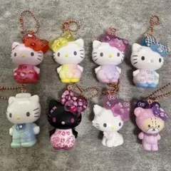 ハローキティ50周年　シークレットマスコットチャーム コンプリート
