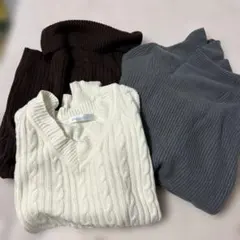 ニットまとめ売り