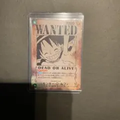 PSA10】ルフィ WANTED 手配書 OP13 #118 - メルカリ