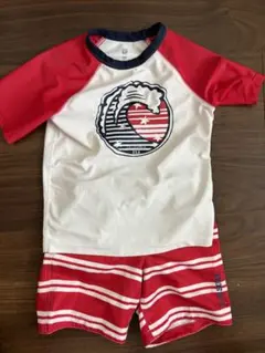 GAP ラッシュガードと水着セット 3歳　4歳用　100
