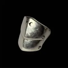 THUG CLUB Armor Ring サグクラブ アーマー リング 2 - メルカリ