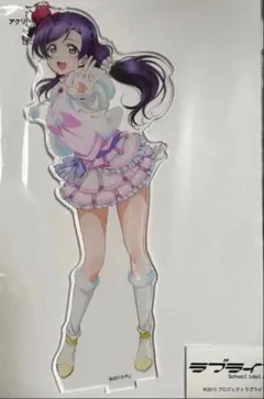 東條希 アクスタ 楽天コレクション くじ 東條希 アクスタ 楽天コレクション くじ - メルカリ