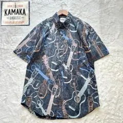 【希少】reyn spooner KAMAKA アロハシャツ 100周年限定